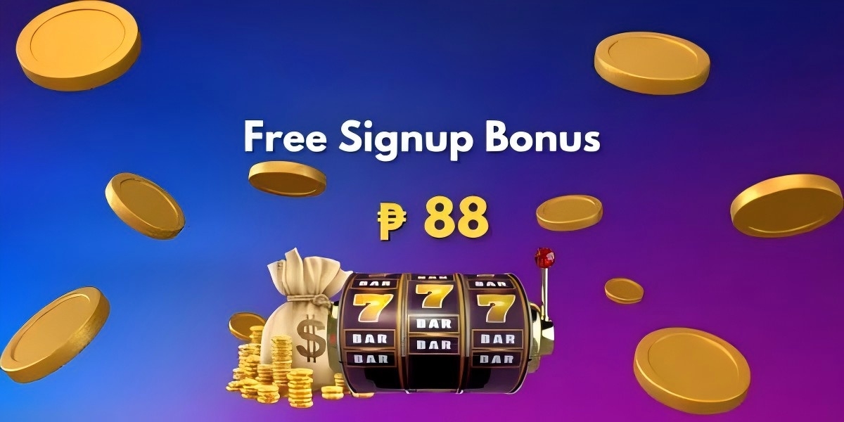 ner welcome promotion banner with golden coins and featured slot artwork