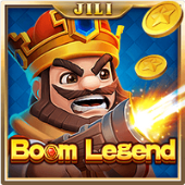 Boom Legend game icon with cannon artwork