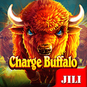 Charge Buffalo game icon with buffalo artwork