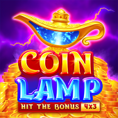 Coin Lamp game icon with coin artwork