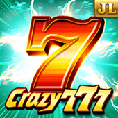 Crazy777 game icon with sevens artwork