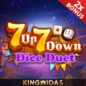 Dice Duet game icon with dice artwork