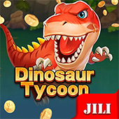 Dinosaur Tycoon game icon with dinosaur artwork