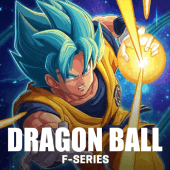 Dragon Ball game icon with dragon artwork
