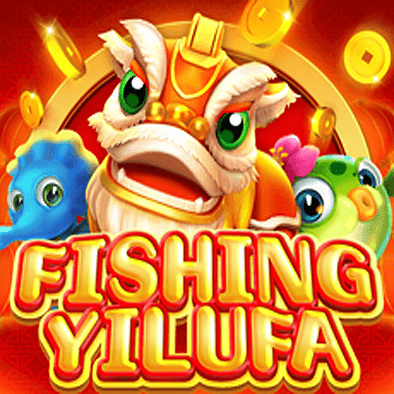 Fishing Yi Lu Fa game icon with golden fish artwork