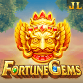 Fortune Gems game icon with gem artwork