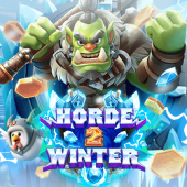 Horde 2 Winter game icon with winter artwork