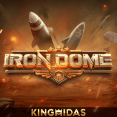 Iron Dome game icon with shield artwork