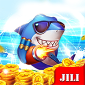 Jackpot Fishing game artwork with sea creatures