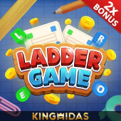 Ladder Game game icon with ladder artwork