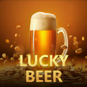 Lucky Bear game icon with bear artwork