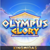 Olympus Glory game icon with column artwork