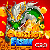 Oneshot Fishing game icon with target fish artwork