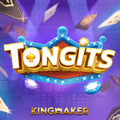 Tongits game icon with Filipino card game artwork
